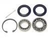 Wheel bearing kit:211 501 287 S